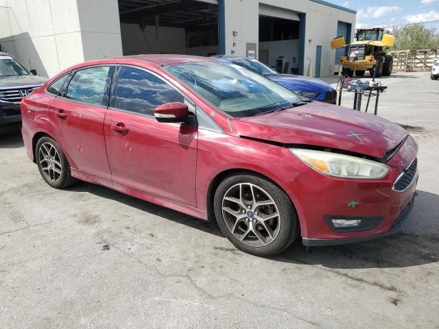 Photo 4 from auction – 2015 FORD FOCUS SE with VIN 1FADP3F28FL293540