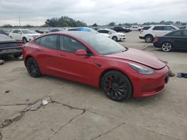 Photo 4 from auction – 2023 TESLA MODEL 3 with VIN 5YJ3E1EC3PF590813