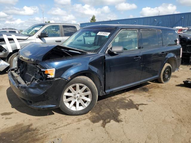 FORD FLEX SE 2009 with VIN 2FMDK51C89BA77918 - Photo from auction