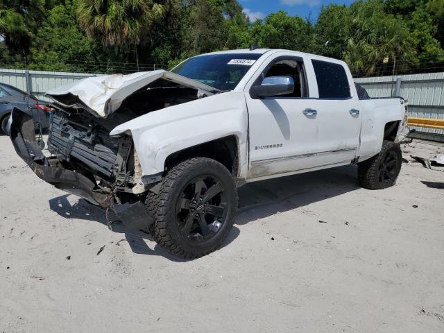 CHEVROLET SILVERADO 2018 con VIN 3GCUKSEC6JG272673 - Foto de la subasta