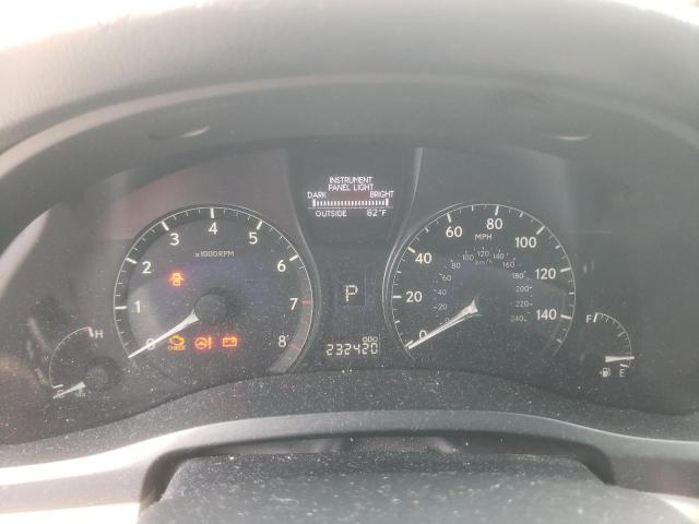 Photo 9 from auction – 2010 LEXUS RX 350 with VIN 2T2ZK1BA6AC024237