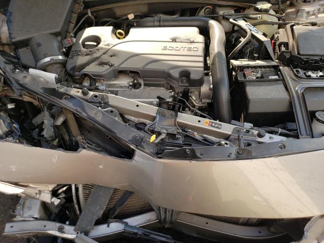 Photo 11 from auction – 2022 CHEVROLET MALIBU LT with VIN 1G1ZD5ST2NF166355