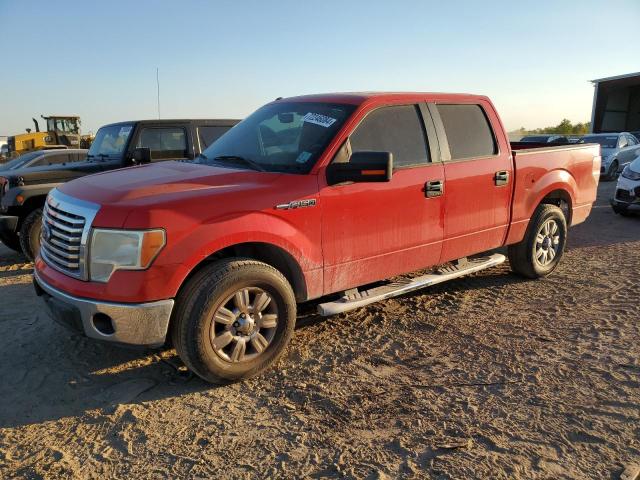 FORD F150 SUPER 2011 with VIN 1FTFW1CF1BFA26024 - Photo from auction