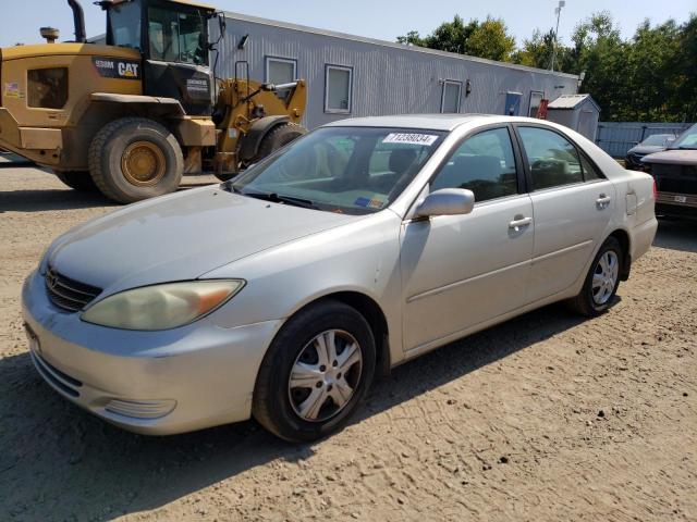Photo 1 from auction – 2002 TOYOTA CAMRY LE with VIN 4T1BE32K52U542762