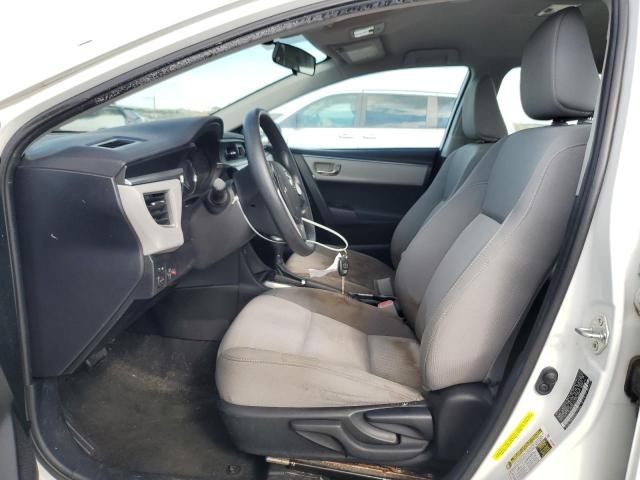 Photo 7 from auction – 2015 TOYOTA COROLLA L with VIN 5YFBURHEXFP199963