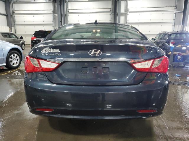 Photo 6 from auction – 2013 HYUNDAI SONATA GLS with VIN 5NPEB4AC9DH686113