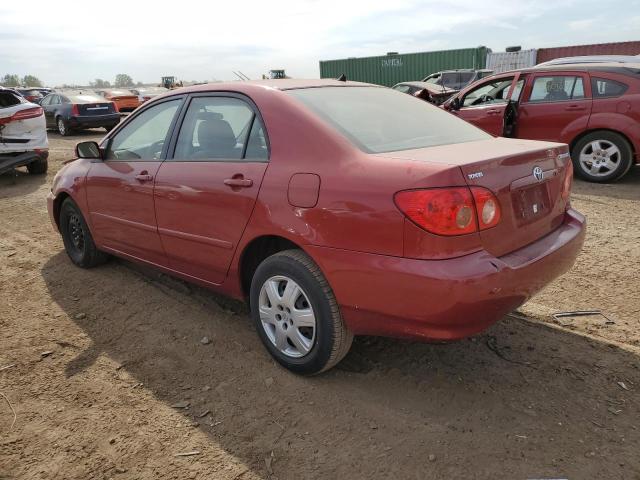 Photo 2 from auction – 2008 TOYOTA COROLLA CE with VIN 1NXBR30E38Z996910