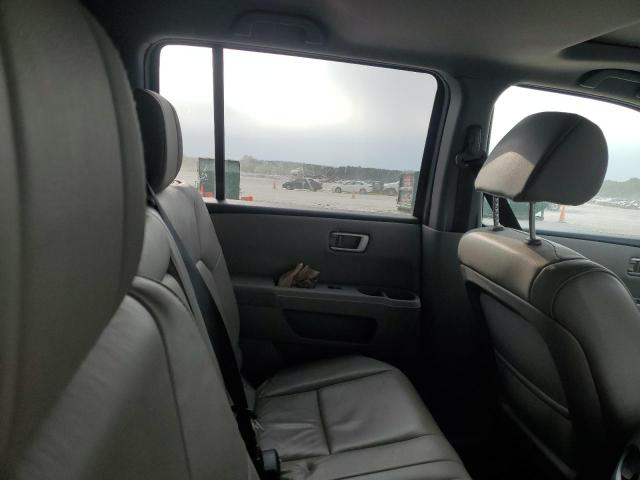 Photo 10 from auction – 2013 HONDA PILOT EXL with VIN 5FNYF3H50DB043571