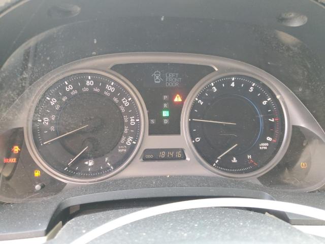 Photo 9 from auction – 2006 LEXUS IS 250 with VIN JTHBK262865012401