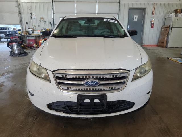 Photo 5 from auction – 2011 FORD TAURUS SE with VIN 1FAHP2DW1BG141247