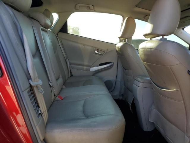 Photo 10 from auction – 2012 TOYOTA PRIUS with VIN JTDKN3DU3C5435319