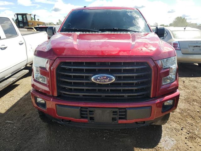 Photo 5 from auction – 2016 FORD F150 SUPER with VIN 1FTEW1EF4GFD51962