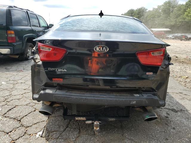 Photo 6 from auction – 2015 KIA OPTIMA LX with VIN KNAGM4A77F5664455
