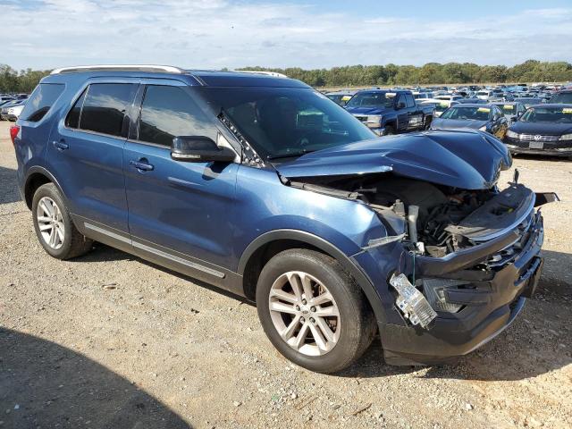 Photo 4 from auction – 2016 FORD EXPLORER X with VIN 1FM5K7D80GGA29391