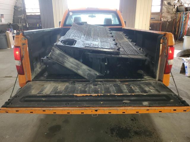Photo 10 from auction – 2008 FORD F150 with VIN 1FTRF12218KD97390