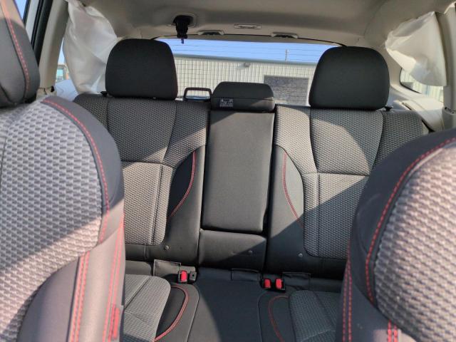 Photo 10 from auction – 2022 SUBARU FORESTER S with VIN JF2SKAJC5NH503907