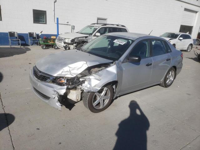 SUBARU IMPREZA 2. 2008 with VIN JF1GE61668H509003 - Photo from auction
