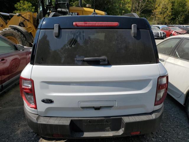 Photo 6 from auction – 2023 FORD BRONCO SPO with VIN 3FMCR9C65PRD92700