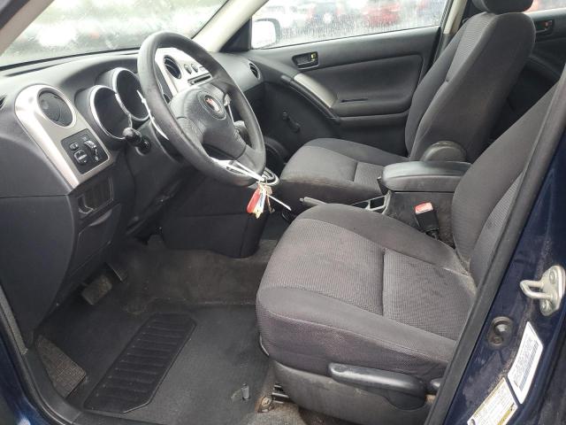 Photo 7 from auction – 2005 PONTIAC VIBE with VIN 5Y2SL63805Z458015