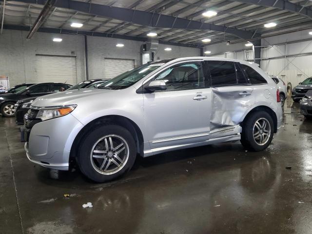 FORD EDGE SPORT 2011 with VIN 2FMDK4AK2BBB61174 - Photo from auction
