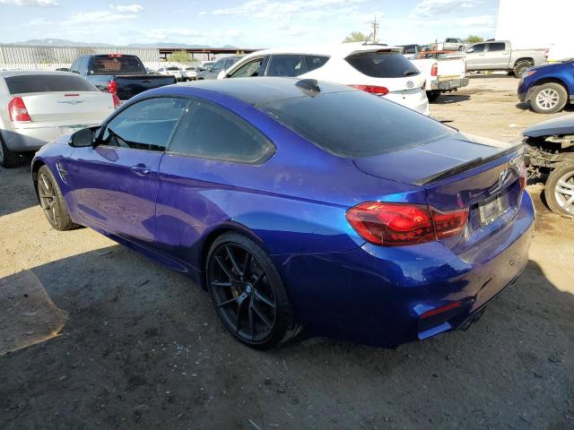 Photo 2 from auction – 2019 BMW M4 CS with VIN WBS3S7C58KAC09387