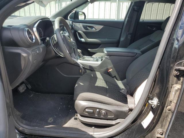 Photo 7 from auction – 2022 CHEVROLET BLAZER 2LT with VIN 3GNKBCR45NS127831
