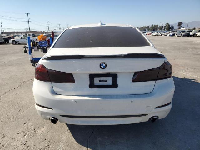 Photo 6 from auction – 2020 BMW 530E with VIN WBAJA9C05LCE35259