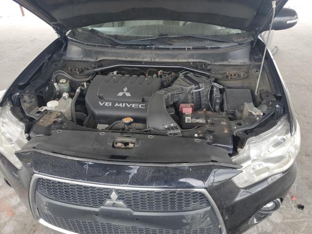 Photo 12 from auction – 2011 MITSUBISHI OUTLANDER with VIN JA4JT5AX7BU038285