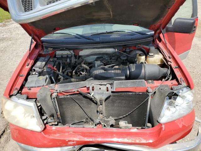 Photo 11 from auction – 2007 FORD F150 SUPER with VIN 1FTRW12W07KC64959