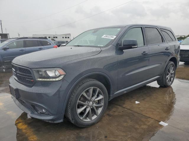 DODGE DURANGO GT 2018 with VIN 1C4RDJDG9JC194195 - Photo from auction