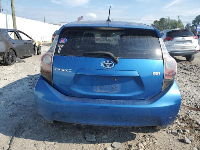 Photo 6 from auction – 2012 TOYOTA PRIUS C with VIN JTDKDTB39C1030134