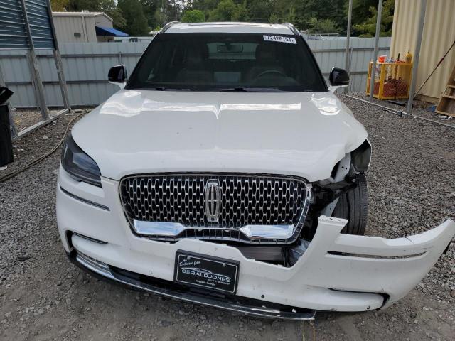 Photo 5 from auction – 2021 LINCOLN AVIATOR RE with VIN 5LM5J7WC7MGL00461