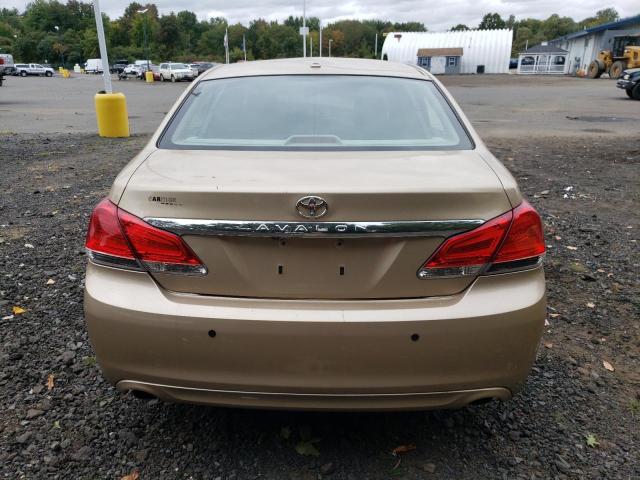 Photo 6 from auction – 2012 TOYOTA AVALON BAS with VIN 4T1BK3DB0CU444956