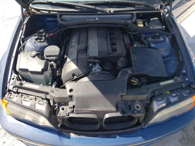Photo 11 from auction – 2001 BMW 330 CI with VIN WBABS53491JU87691