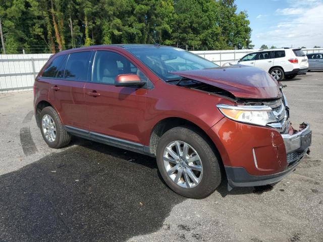 Photo 4 from auction – 2014 FORD EDGE SEL with VIN 2FMDK3JC2EBA02095