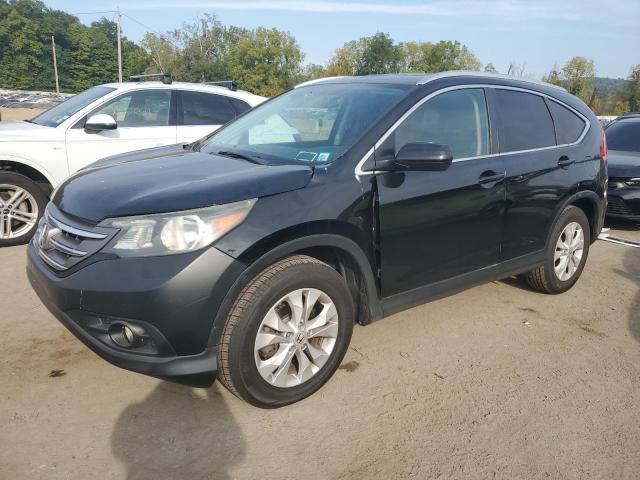 HONDA CR-V EXL 2012 with VIN 2HKRM3H76CH500802 - Photo from auction