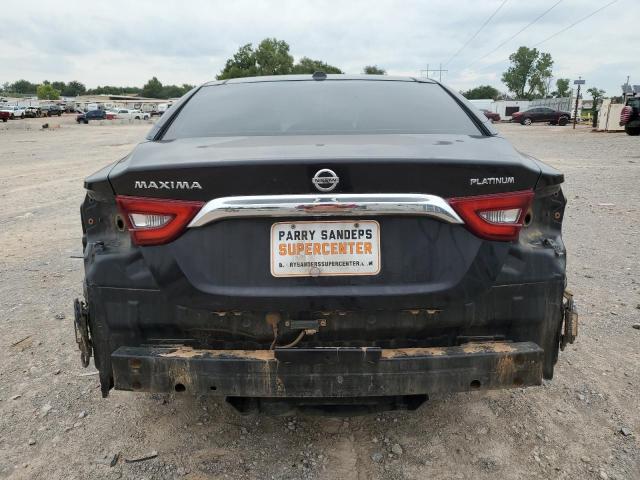 Photo 6 from auction – 2016 NISSAN MAXIMA 3.5 with VIN 1N4AA6AP8GC392563
