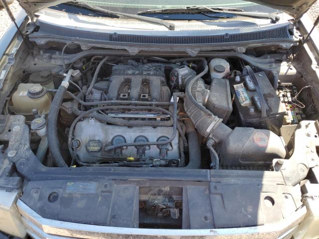 Photo 11 from auction – 2011 FORD FLEX SEL with VIN 2FMGK5CC4BBD06837