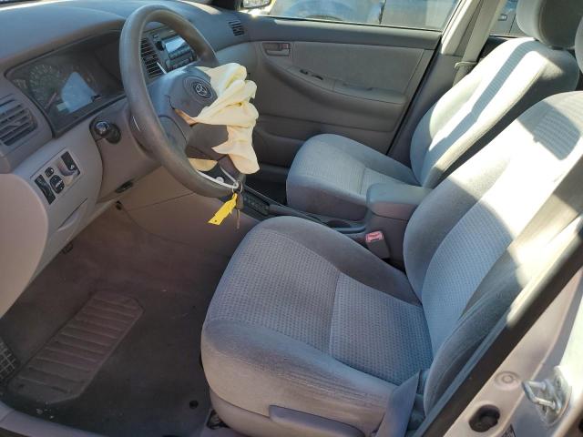 Photo 7 from auction – 2007 TOYOTA COROLLA CE with VIN JTDBR32EX70131116