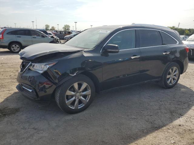 ACURA MDX ADVANC 2016 with VIN 5FRYD4H94GB018352 - Photo from auction