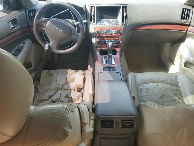 Photo 8 from auction – 2007 INFINITI G35 with VIN JNKBV61E97M725993