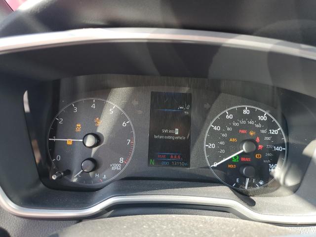 Photo 9 from auction – 2023 TOYOTA COROLLA SE with VIN JTND4MBE6P3192549