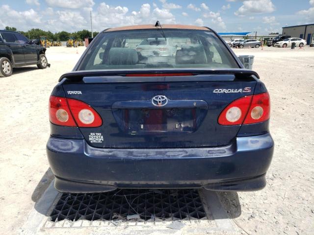Photo 6 from auction – 2007 TOYOTA COROLLA CE with VIN 1NXBR32E87Z884941