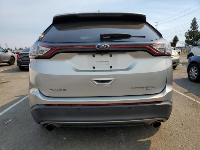 Photo 6 from auction – 2015 FORD EDGE TITAN with VIN 2FMTK3K92FBB81397
