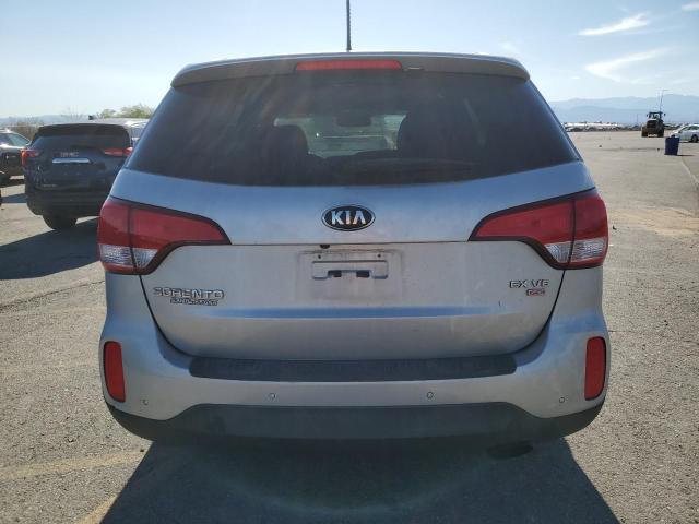 Photo 6 from auction – 2014 KIA SORENTO EX with VIN 5XYKU4A78EG516849
