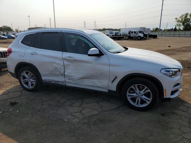 Photo 4 from auction – 2021 BMW X3 XDRIVE3 with VIN 5UXTY5C02M9F20833
