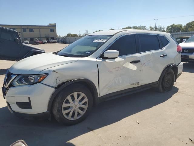 NISSAN ROGUE S 2017 with VIN 5N1AT2MT5HC784080 - Photo from auction