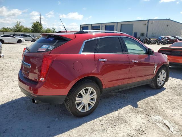 Photo 3 from auction – 2012 CADILLAC SRX LUXURY with VIN 3GYFNAE38CS518756