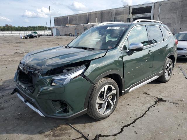 SUBARU FORESTER T 2024 with VIN JF2SKAMC4RH418073 - Photo from auction