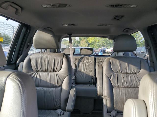 Photo 10 from auction – 2010 HONDA ODYSSEY EX with VIN 5FNRL3H68AB036059